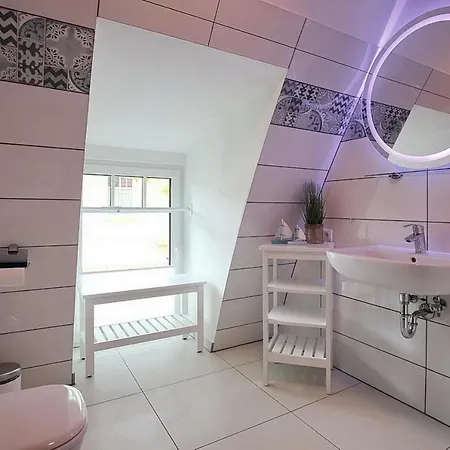 Strandvilla Scholle - Aal 06 * ボルテンハーゲン